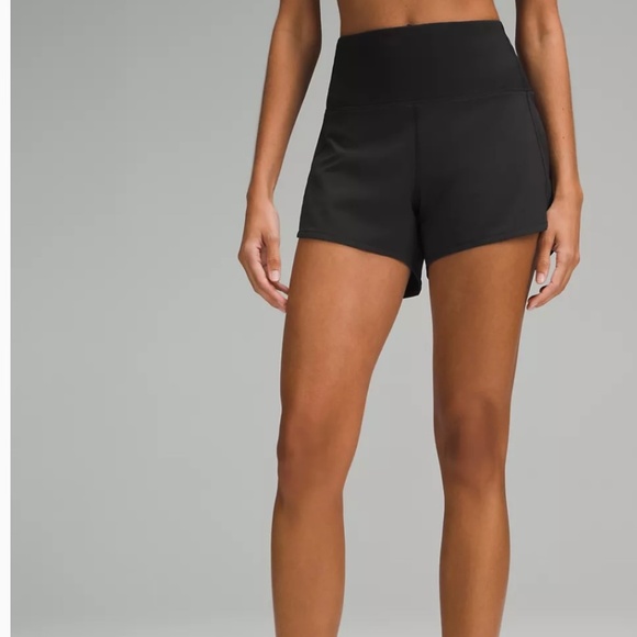 lululemon athletica Pants - Lululemon Speed Up High-Rise Lined Short 4" size 12